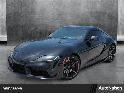 2020 Toyota Supra 3.0 Premium