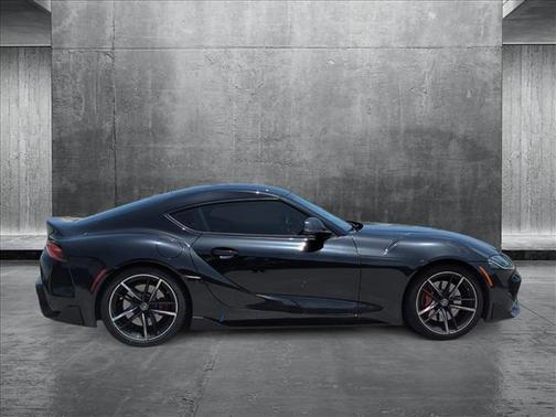 2020 Toyota Supra 3.0 Premium
