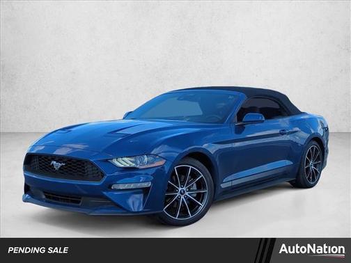 2022 Ford Mustang EcoBoost