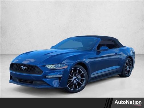 2022 Ford Mustang EcoBoost