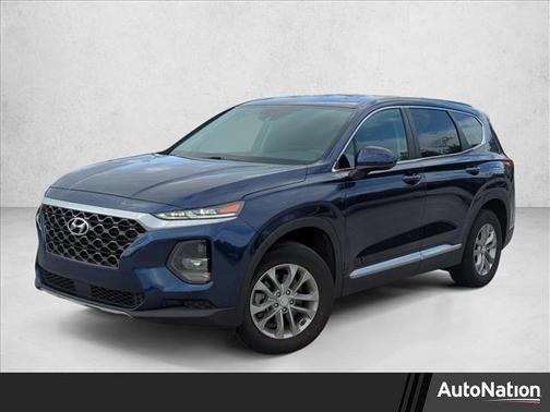 2020 Hyundai SANTA FE SE 2.4