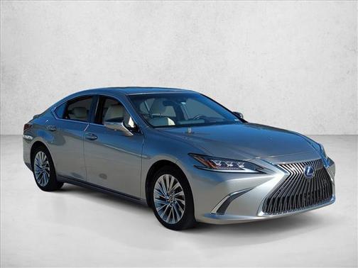 2021 Lexus ES 300h Ultra Luxury