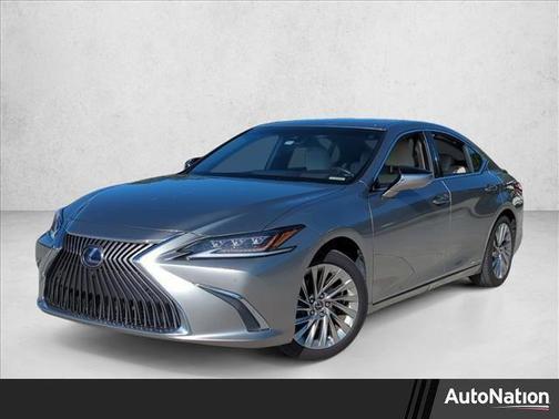 2021 Lexus ES 300h Ultra Luxury