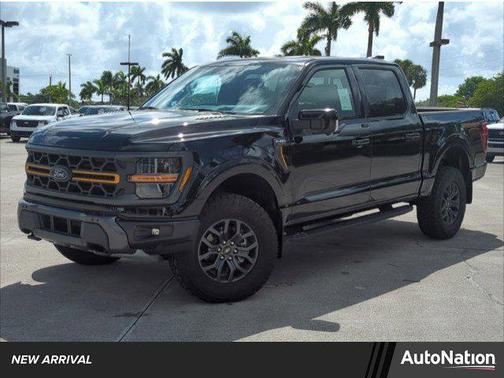 2025 Ford F-150 Tremor