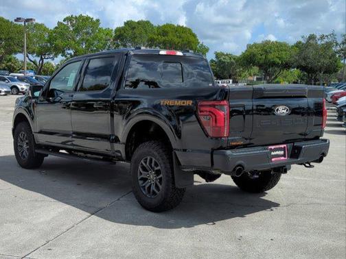 2025 Ford F-150 Tremor