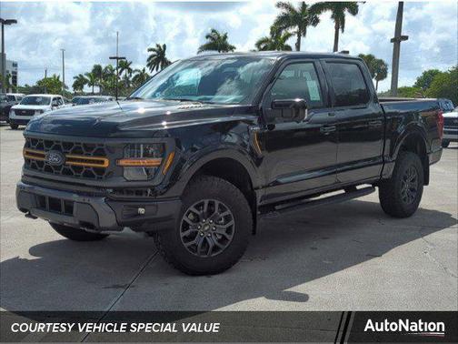 2025 Ford F-150 Tremor