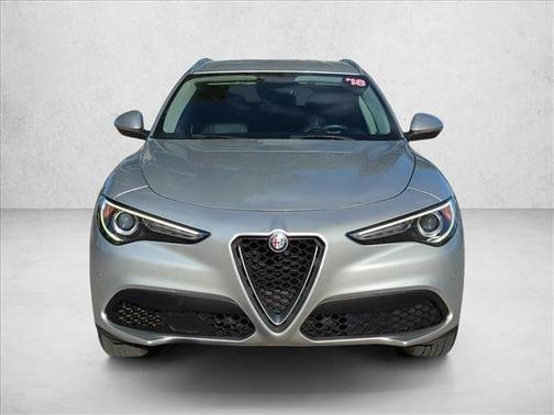 2018 Alfa Romeo Stelvio Base