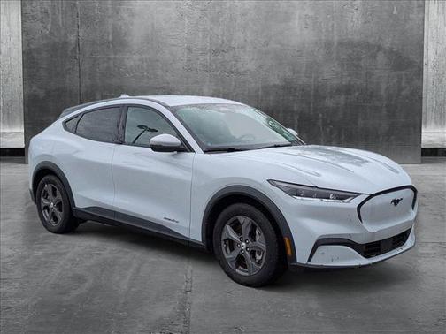 2022 Ford Mustang Mach-E Select