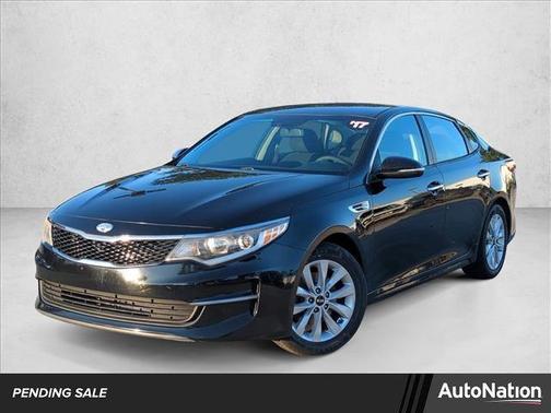 2017 Kia Optima LX