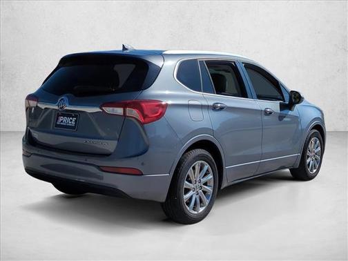 2020 Buick Envision FWD Essence