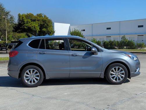 2020 Buick Envision FWD Essence