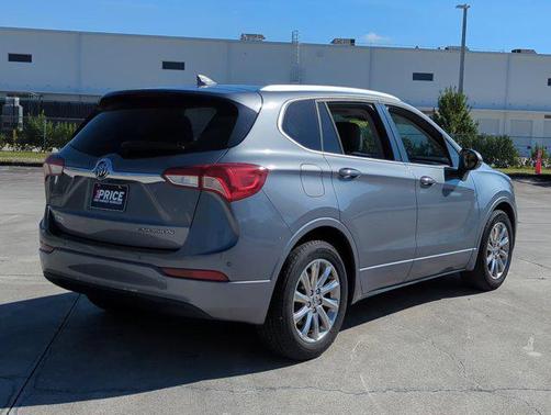 2020 Buick Envision FWD Essence