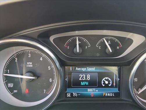 2020 Buick Envision FWD Essence