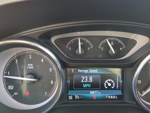 2020 Buick Envision FWD Essence