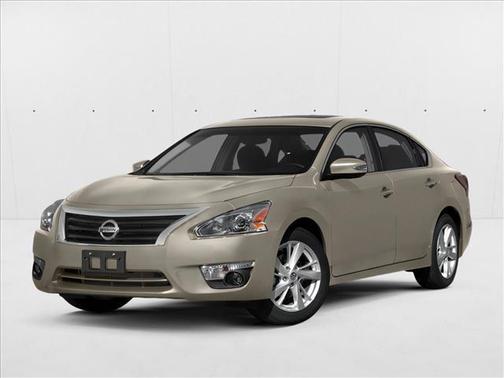 2014 Nissan Altima 2.5 SL