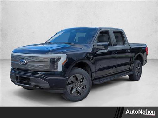 2022 Ford F-150 Lightning LARIAT