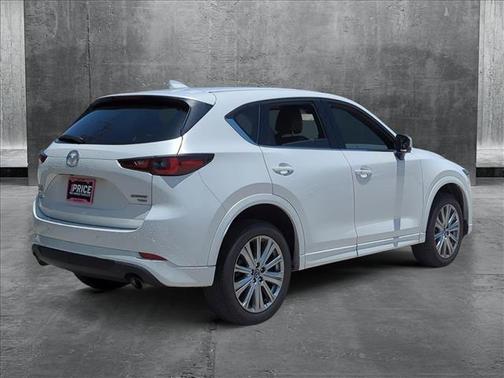 2023 Mazda CX-5 Signature