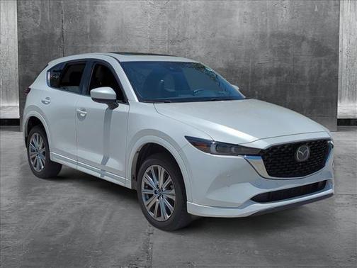 2023 Mazda CX-5 Signature