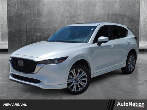 2023 Mazda CX-5 Signature