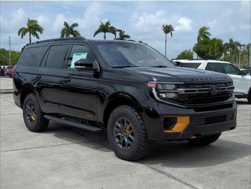2025 Ford Expedition Tremor