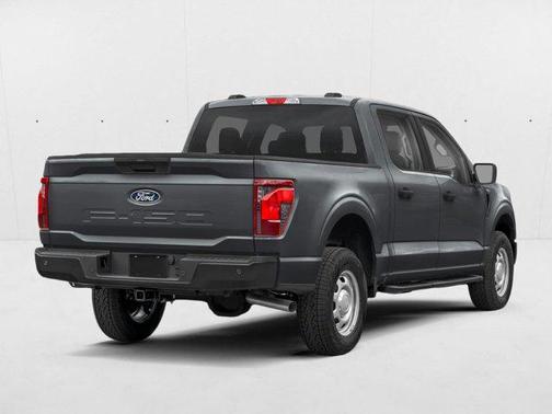 Carbonized Gray Metallic 2026 Ford F-150 XL