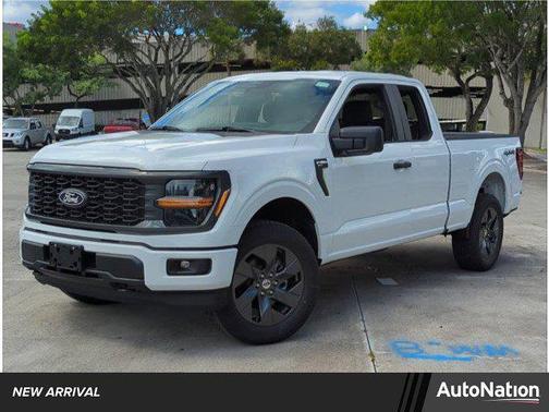 2025 Ford F-150 STX