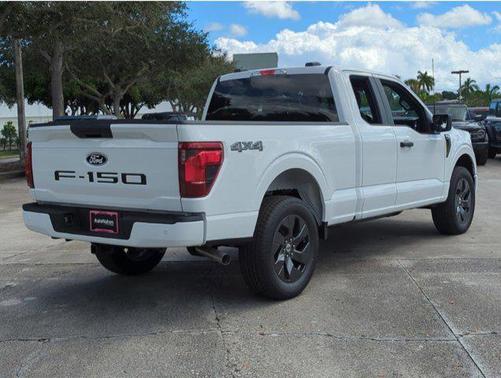 2025 Ford F-150 STX