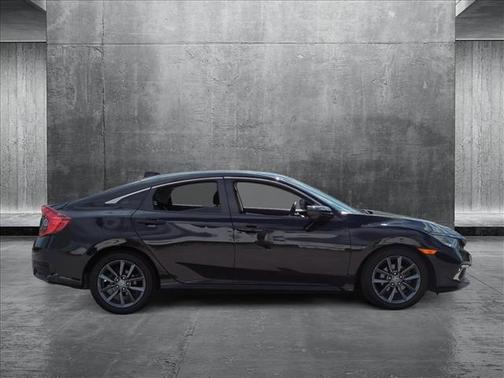 2021 Honda Civic EX