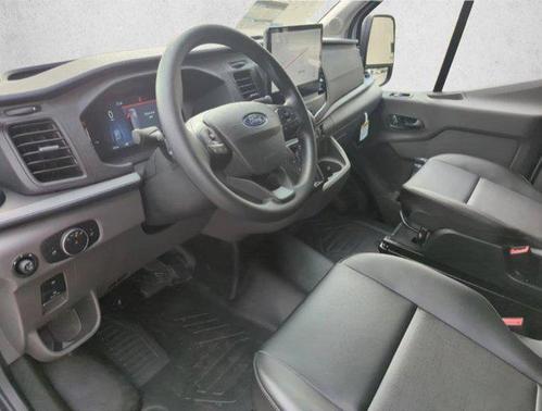 Oxford White 2026 Ford Transit-250 Base