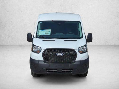 Oxford White 2026 Ford Transit-250 Base