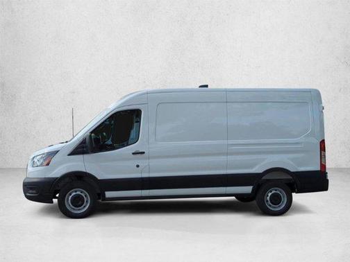 Oxford White 2026 Ford Transit-250 Base