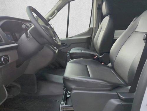 Oxford White 2026 Ford Transit-250 Base