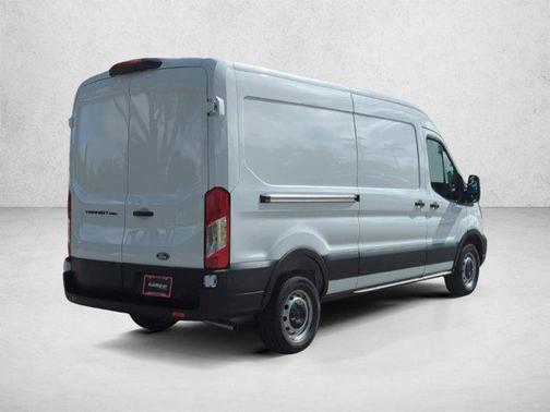 Oxford White 2026 Ford Transit-250 Base