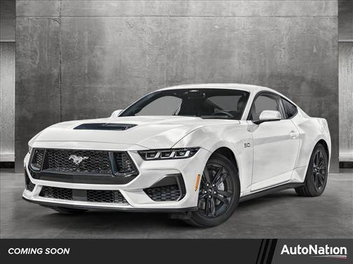 2025 Ford Mustang GT Premium