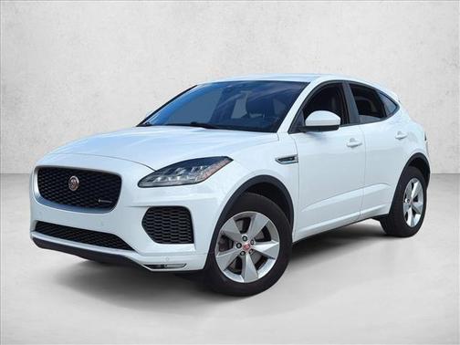 2019 Jaguar E-PACE R-Dynamic S