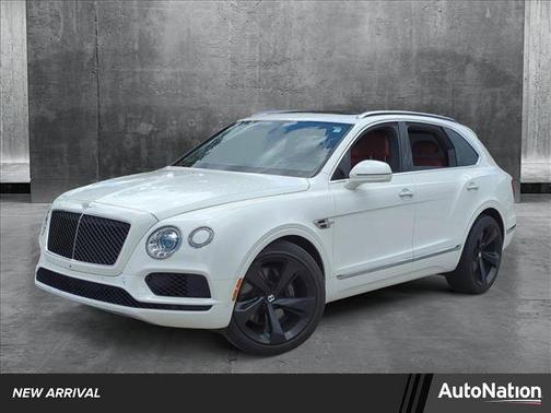 2020 Bentley Bentayga V8