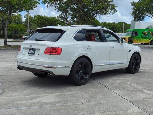 2020 Bentley Bentayga V8