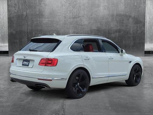 2020 Bentley Bentayga V8