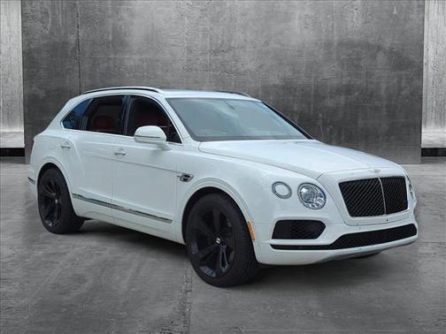 2020 Bentley Bentayga V8