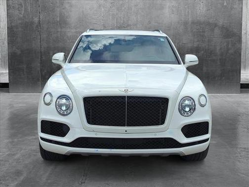 2020 Bentley Bentayga V8
