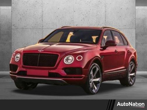 2020 Bentley Bentayga V8