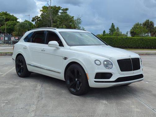 2020 Bentley Bentayga V8
