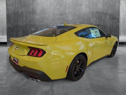 2025 Ford Mustang GT