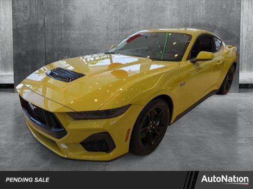 2025 Ford Mustang GT