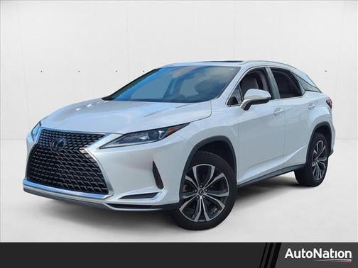 2021 Lexus RX 350 Base