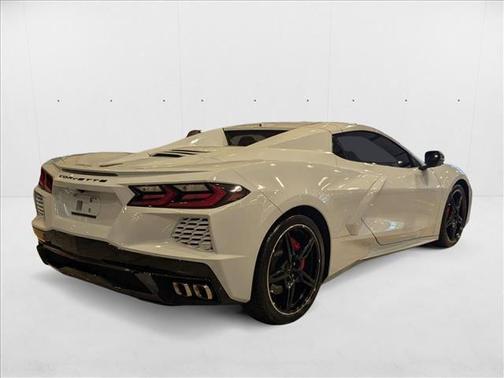 2020 Chevrolet Corvette Stingray w/2LT