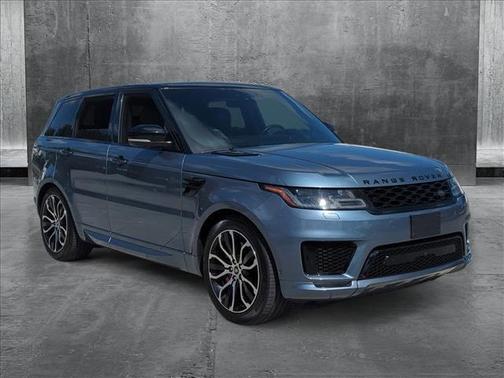 2020 Land Rover Range Rover Sport Autobiography