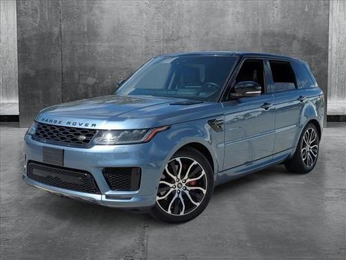 2020 Land Rover Range Rover Sport Autobiography