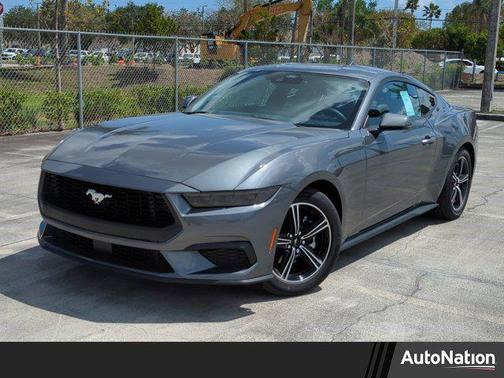 2025 Ford Mustang EcoBoost Premium