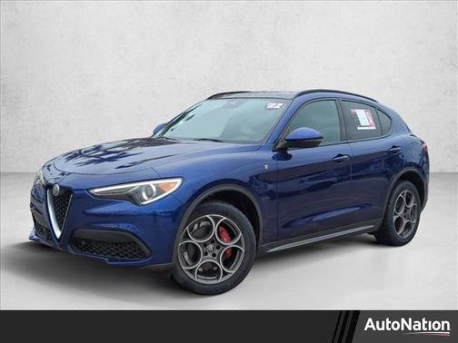 2022 Alfa Romeo Stelvio Ti